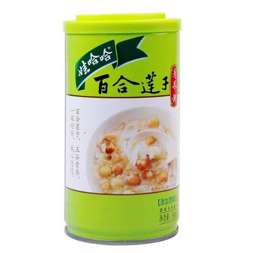 wahaha-lily-lotus-seed-porridge