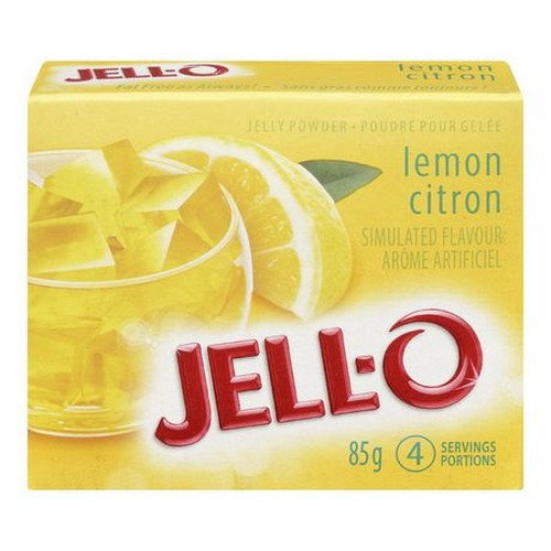 jell-o-lemon