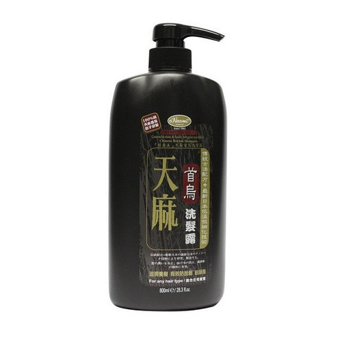 onaomi-tianma-shouwu-shampoo