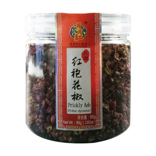 yueyuehonghongpao-pepper