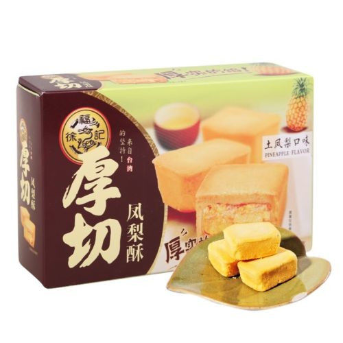 xu-fu-ji-thick-cut-pineapple-cake-earth-pineapple-flavor