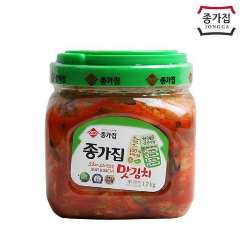 jongga-kimchi