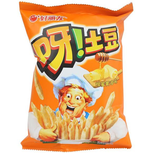 orion-ho-liyou-potato-hollow-french-fries-honey-butter-flavor