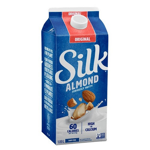 silk-almond-original-beverageoriginal-almond-milk-blue-box-red-label